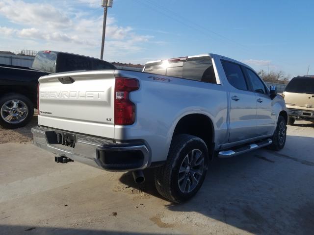 Photo 3 VIN: 3GCUYDED8MG128288 - CHEVROLET SILVERADO 