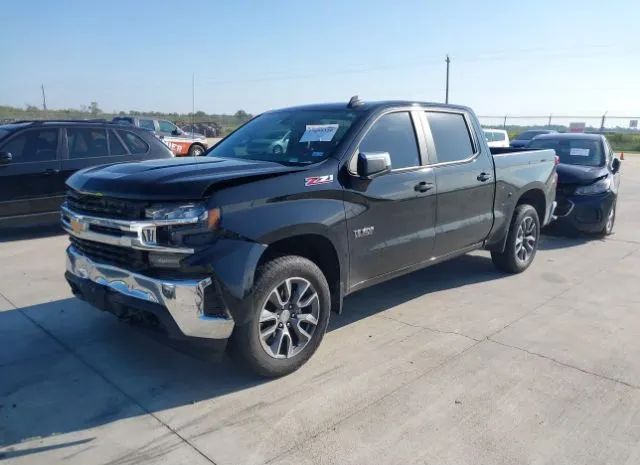 Photo 1 VIN: 3GCUYDED8MG188359 - CHEVROLET SILVERADO 