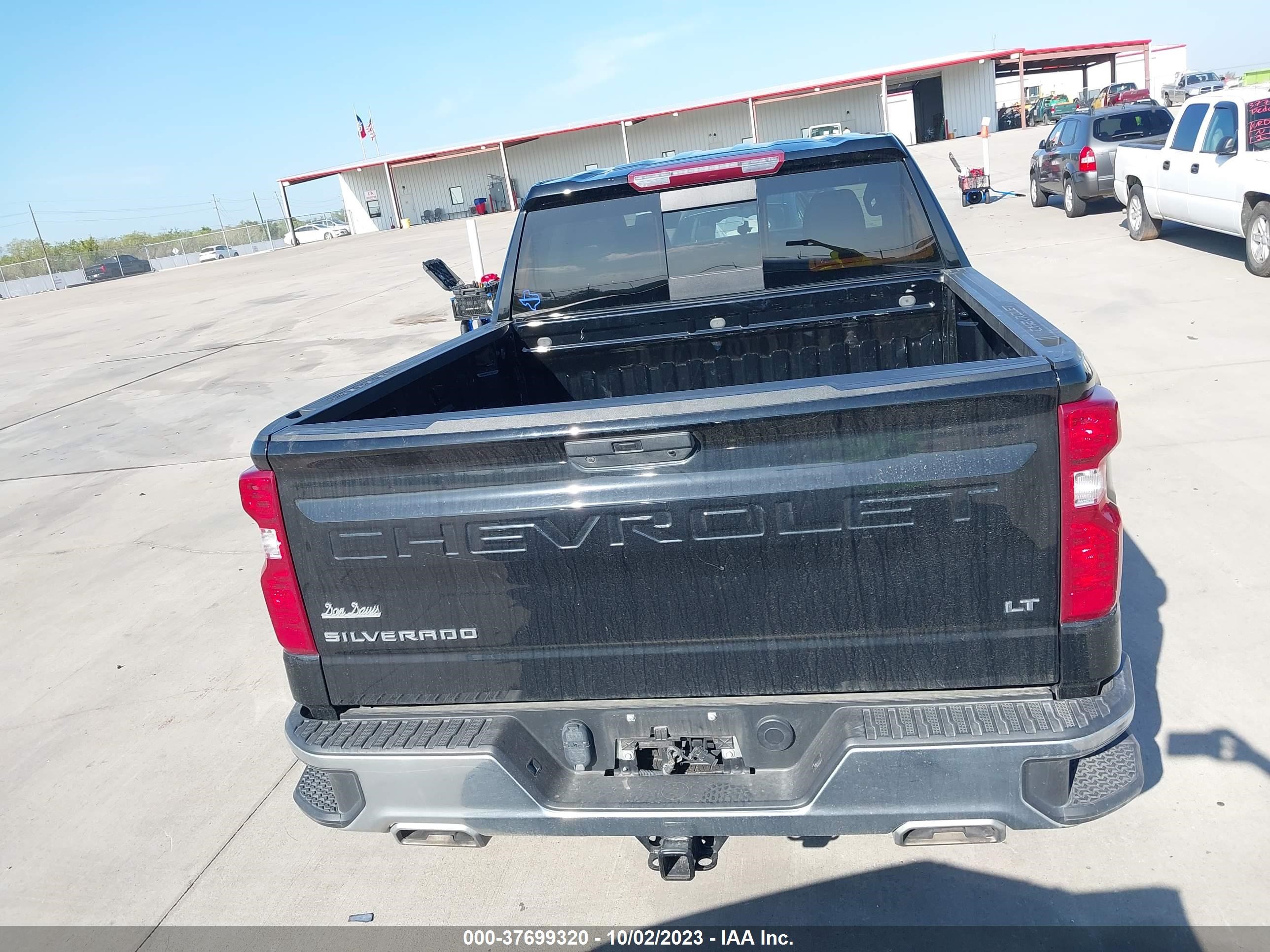 Photo 15 VIN: 3GCUYDED8MG188359 - CHEVROLET SILVERADO 