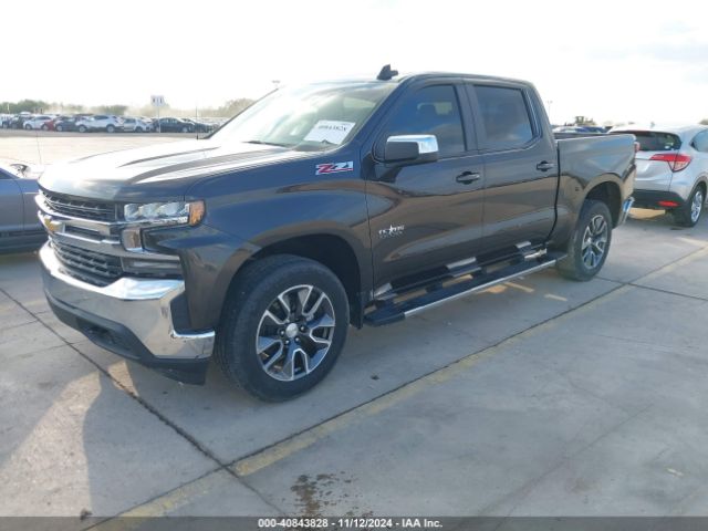 Photo 1 VIN: 3GCUYDED8MG331116 - CHEVROLET SILVERADO 