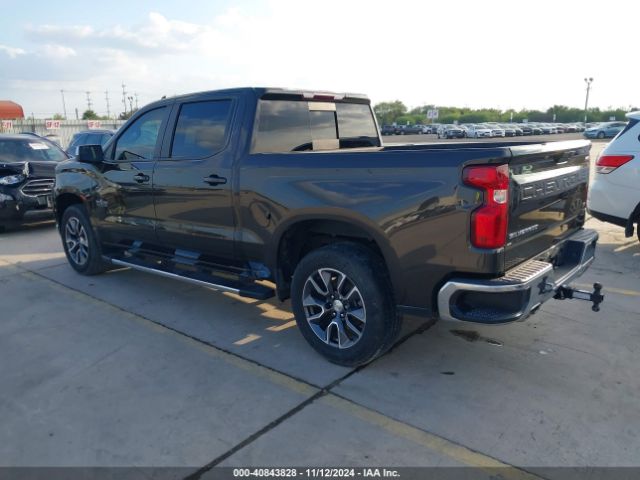 Photo 2 VIN: 3GCUYDED8MG331116 - CHEVROLET SILVERADO 