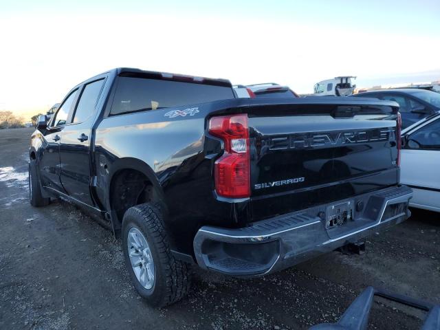 Photo 2 VIN: 3GCUYDED8MG463745 - CHEVROLET SILVERADO 