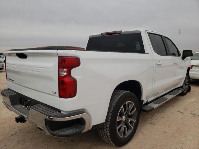 Photo 3 VIN: 3GCUYDED8MG468217 - CHEVROLET SILVERADO 