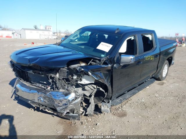 Photo 1 VIN: 3GCUYDED9KG137319 - CHEVROLET SILVERADO 1500 