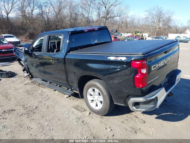 Photo 2 VIN: 3GCUYDED9KG137319 - CHEVROLET SILVERADO 1500 