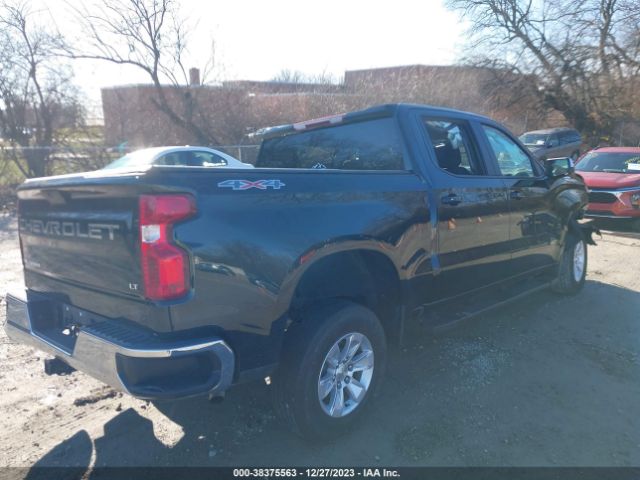 Photo 3 VIN: 3GCUYDED9KG137319 - CHEVROLET SILVERADO 1500 