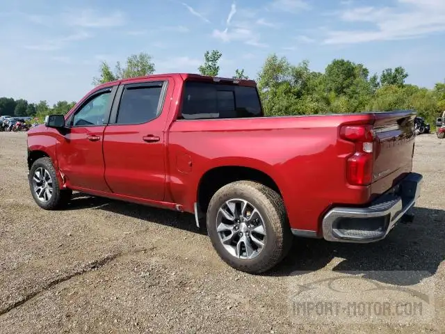 Photo 1 VIN: 3GCUYDED9KG139894 - CHEVROLET SILVERADO 