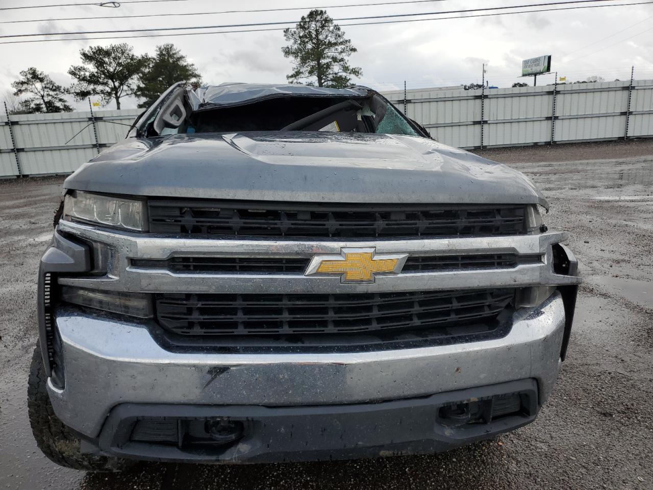 Photo 4 VIN: 3GCUYDED9KG141354 - CHEVROLET SILVERADO 