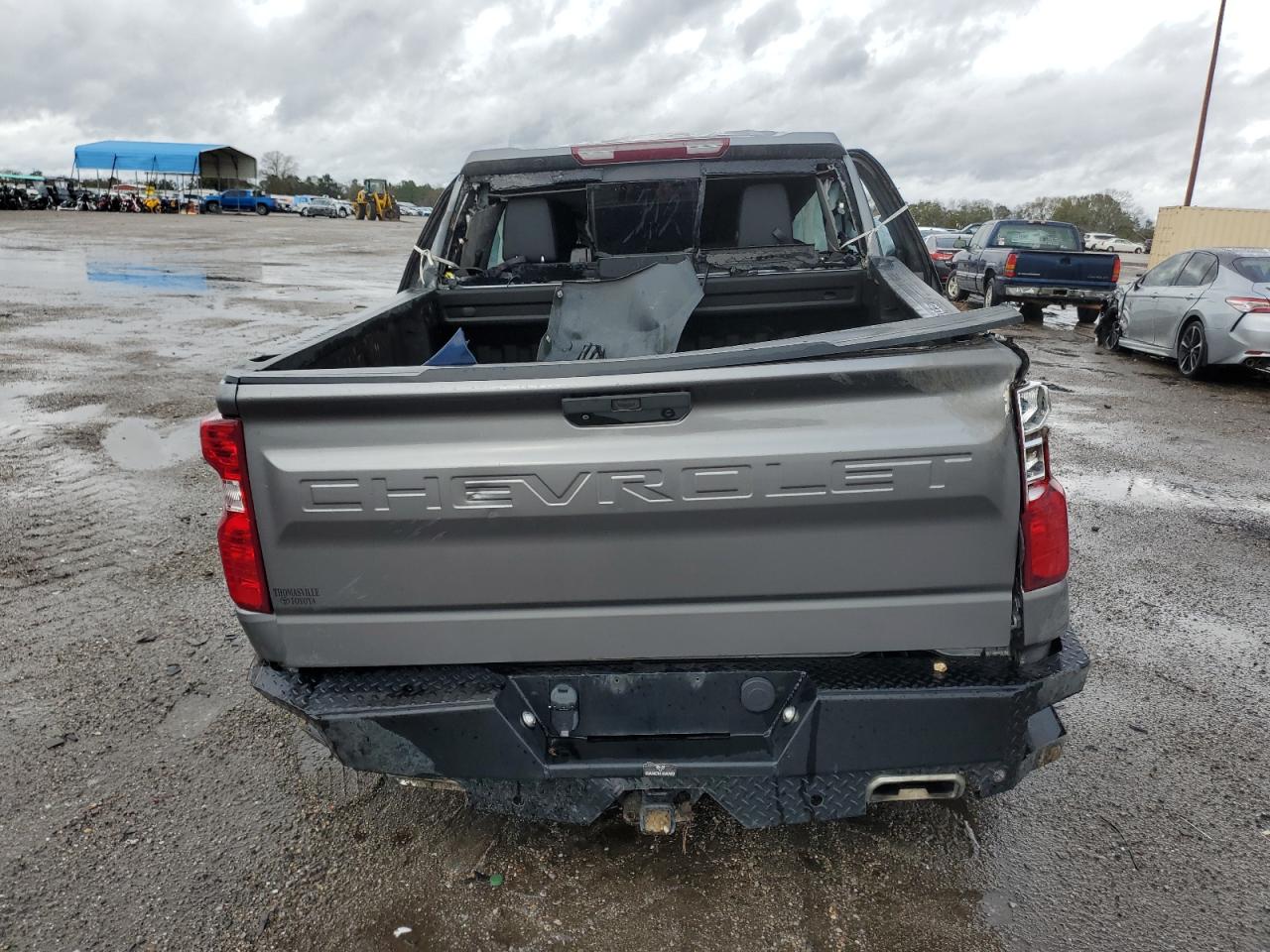 Photo 5 VIN: 3GCUYDED9KG141354 - CHEVROLET SILVERADO 