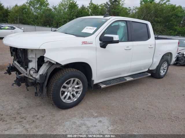 Photo 1 VIN: 3GCUYDED9KG144223 - CHEVROLET SILVERADO 1500 