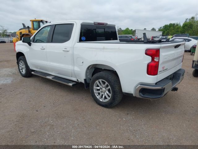 Photo 2 VIN: 3GCUYDED9KG144223 - CHEVROLET SILVERADO 1500 