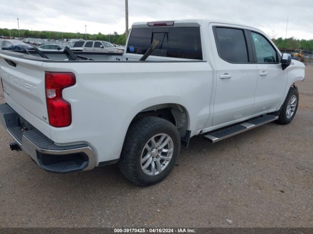 Photo 3 VIN: 3GCUYDED9KG144223 - CHEVROLET SILVERADO 1500 