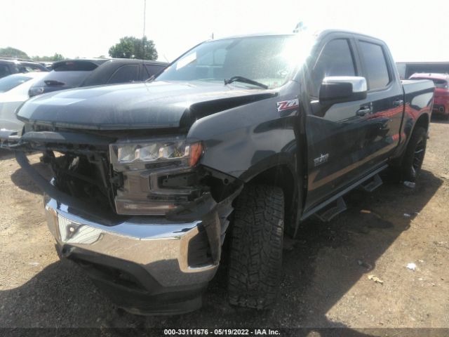 Photo 1 VIN: 3GCUYDED9KG146084 - CHEVROLET SILVERADO 1500 