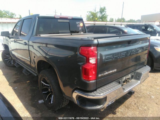 Photo 2 VIN: 3GCUYDED9KG146084 - CHEVROLET SILVERADO 1500 