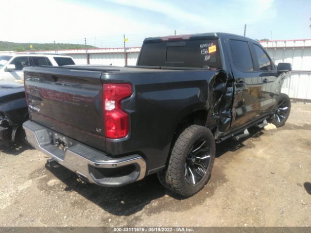 Photo 3 VIN: 3GCUYDED9KG146084 - CHEVROLET SILVERADO 1500 