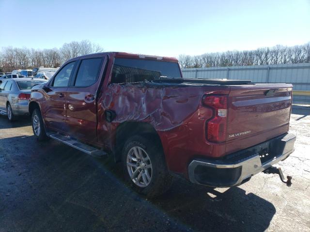 Photo 1 VIN: 3GCUYDED9KG205327 - CHEVROLET SILVERADO 