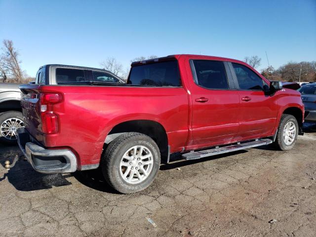 Photo 2 VIN: 3GCUYDED9KG205327 - CHEVROLET SILVERADO 