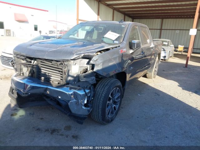 Photo 1 VIN: 3GCUYDED9KG291576 - CHEVROLET SILVERADO 1500 