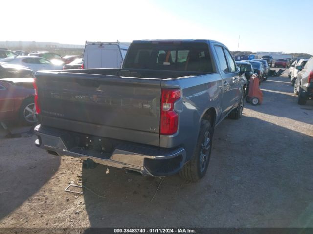 Photo 3 VIN: 3GCUYDED9KG291576 - CHEVROLET SILVERADO 1500 