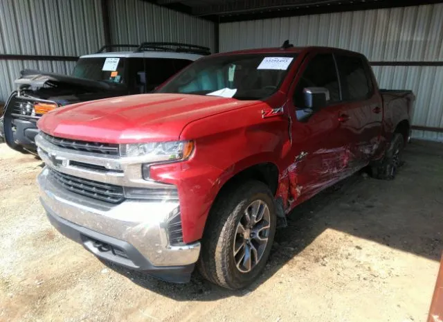 Photo 1 VIN: 3GCUYDED9LG109795 - CHEVROLET SILVERADO 1500 