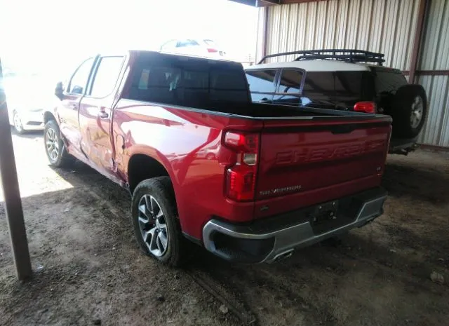 Photo 2 VIN: 3GCUYDED9LG109795 - CHEVROLET SILVERADO 1500 