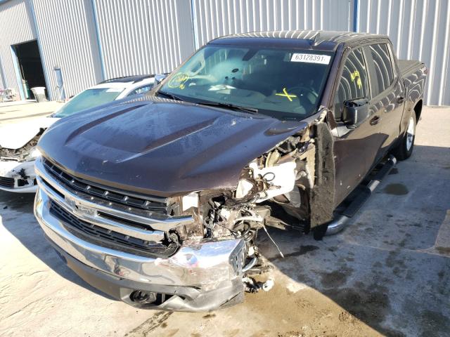 Photo 1 VIN: 3GCUYDED9LG275167 - CHEVROLET SILVERADO 