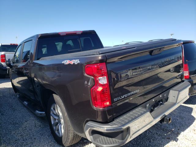 Photo 2 VIN: 3GCUYDED9LG275167 - CHEVROLET SILVERADO 