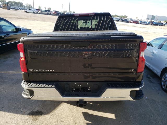 Photo 8 VIN: 3GCUYDED9LG275167 - CHEVROLET SILVERADO 