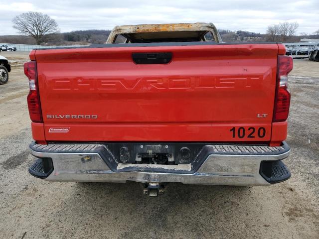 Photo 5 VIN: 3GCUYDED9MG132222 - CHEVROLET SILVERADO 