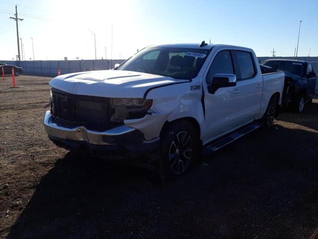 Photo 1 VIN: 3GCUYDED9MG382057 - CHEVROLET SILVERADO 