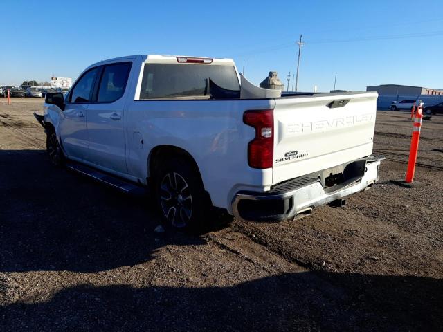 Photo 2 VIN: 3GCUYDED9MG382057 - CHEVROLET SILVERADO 