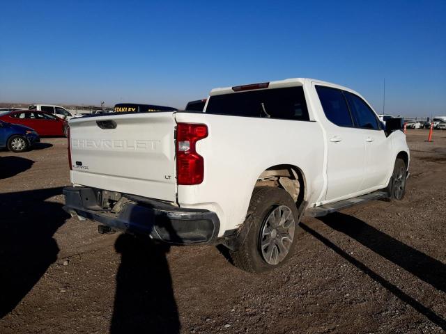 Photo 3 VIN: 3GCUYDED9MG382057 - CHEVROLET SILVERADO 