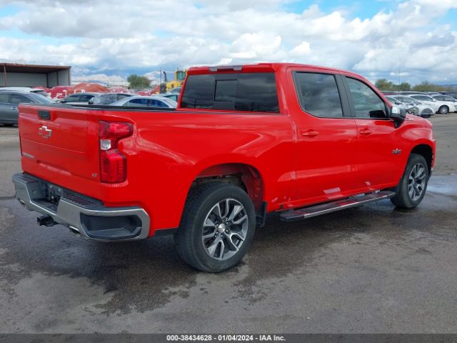 Photo 3 VIN: 3GCUYDED9NG131203 - CHEVROLET SILVERADO 1500 LTD 