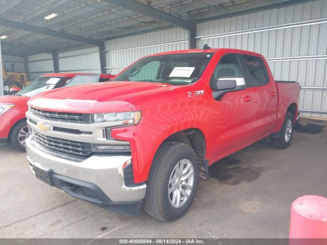 Photo 1 VIN: 3GCUYDED9NG180465 - CHEVROLET SILVERADO LTD 