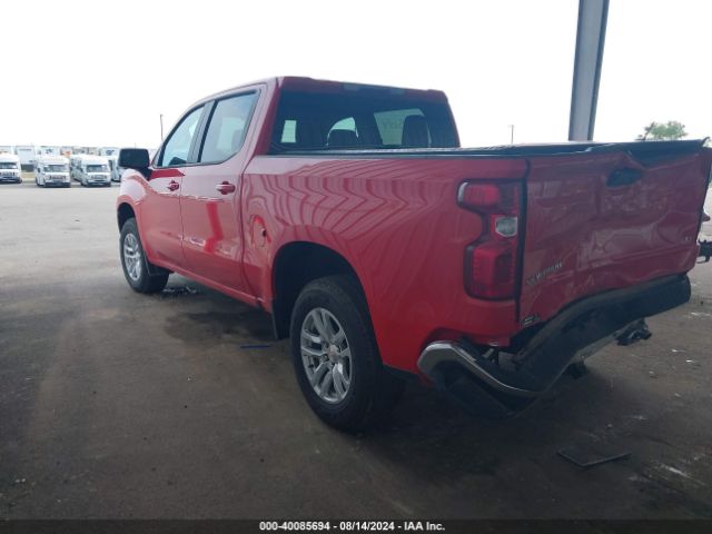 Photo 2 VIN: 3GCUYDED9NG180465 - CHEVROLET SILVERADO LTD 