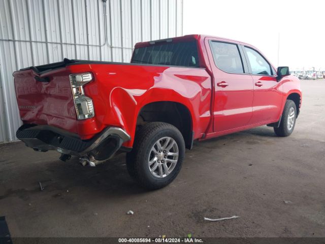 Photo 3 VIN: 3GCUYDED9NG180465 - CHEVROLET SILVERADO LTD 