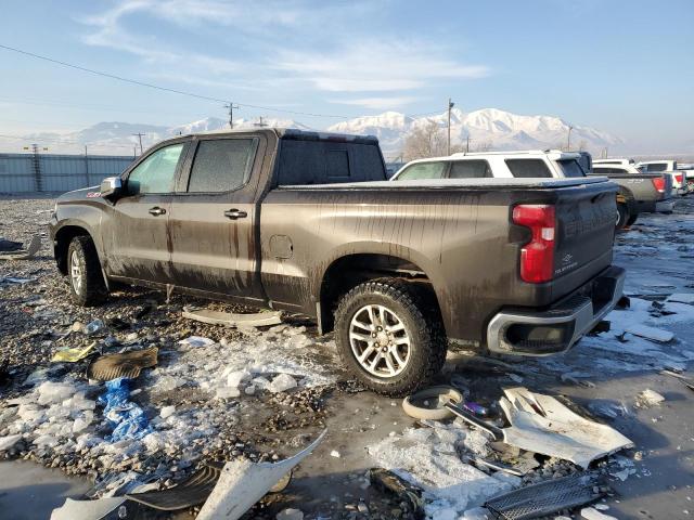 Photo 1 VIN: 3GCUYDEDXKG176971 - CHEVROLET SILVERADO 