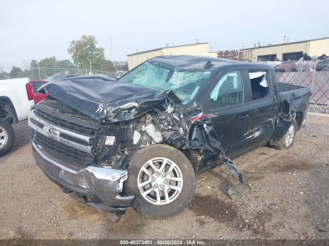 Photo 1 VIN: 3GCUYDEDXKG239602 - CHEVROLET SILVERADO 