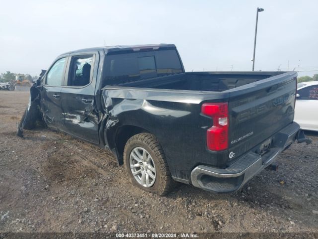 Photo 2 VIN: 3GCUYDEDXKG239602 - CHEVROLET SILVERADO 