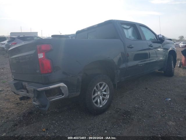 Photo 3 VIN: 3GCUYDEDXKG239602 - CHEVROLET SILVERADO 