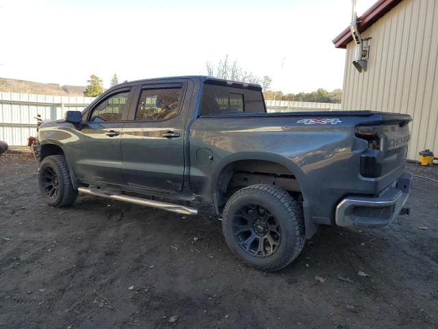 Photo 1 VIN: 3GCUYDEDXKG276374 - CHEVROLET SILVERADO 