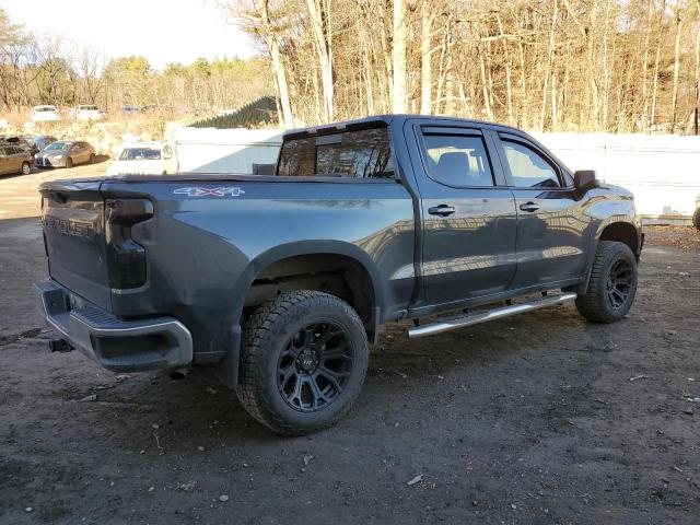 Photo 2 VIN: 3GCUYDEDXKG276374 - CHEVROLET SILVERADO 