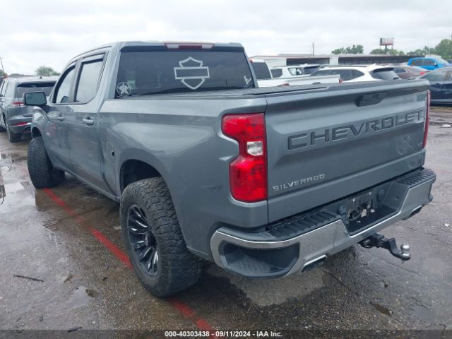 Photo 2 VIN: 3GCUYDEDXLG136780 - CHEVROLET SILVERADO 