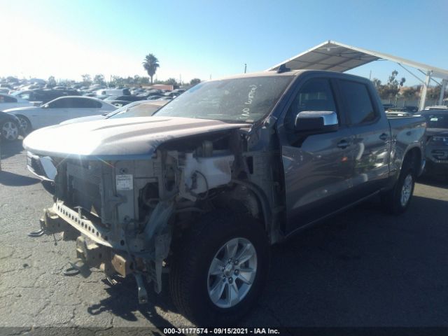 Photo 1 VIN: 3GCUYDEDXLG208481 - CHEVROLET SILVERADO 1500 