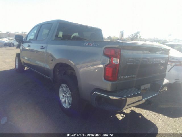 Photo 2 VIN: 3GCUYDEDXLG208481 - CHEVROLET SILVERADO 1500 