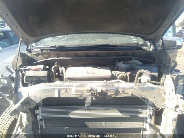 Photo 9 VIN: 3GCUYDEDXLG208481 - CHEVROLET SILVERADO 1500 