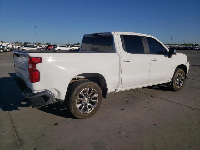 Photo 2 VIN: 3GCUYDEDXLG271838 - CHEVROLET SILVERADO 