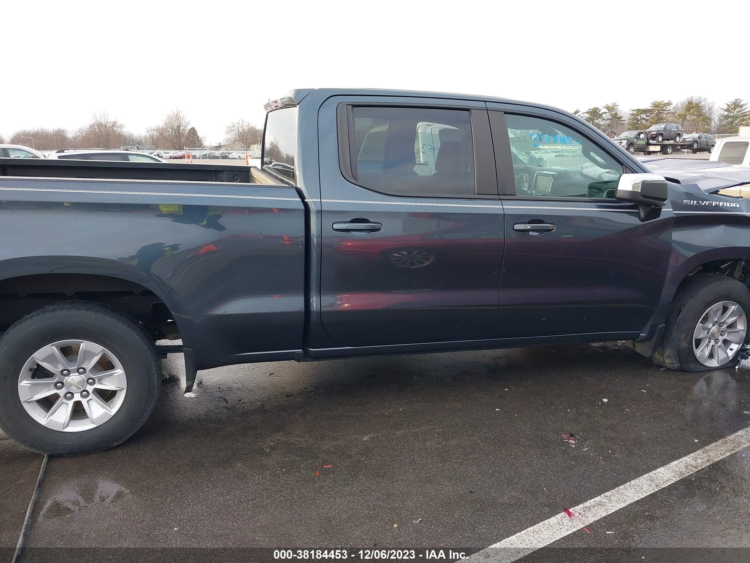 Photo 12 VIN: 3GCUYDEDXLG347638 - CHEVROLET SILVERADO 