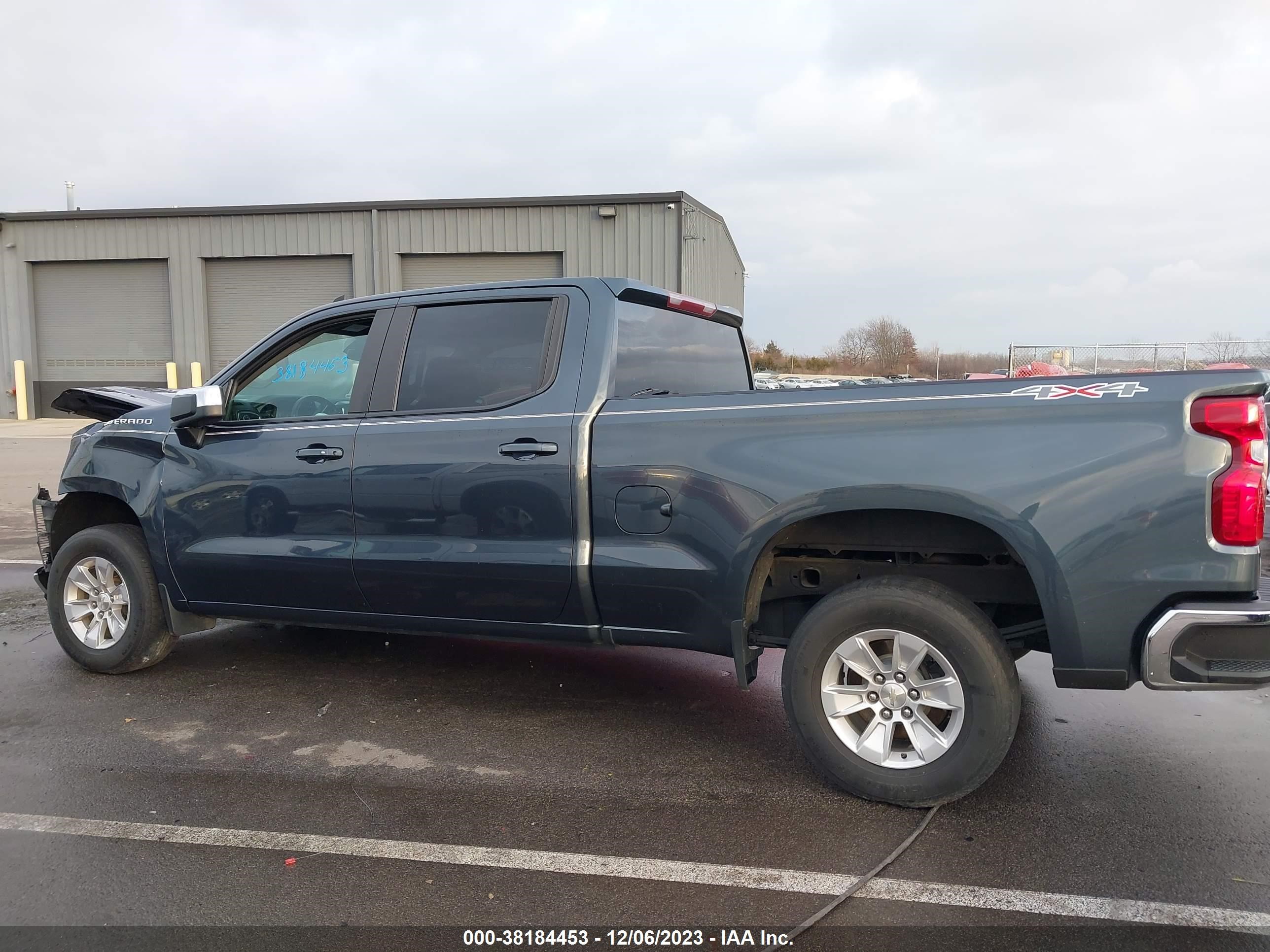 Photo 13 VIN: 3GCUYDEDXLG347638 - CHEVROLET SILVERADO 