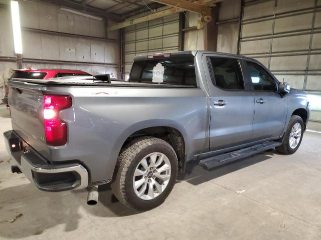 Photo 2 VIN: 3GCUYDEDXLG373012 - CHEVROLET SILVERADO 